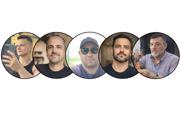 Avaliações Clientes